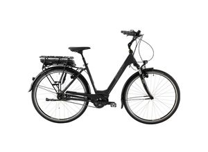 4250118270222 - BBF Lyon E Bike Damen 28 Zoll Pedelec Bosch Elektrofahrrad vintage Damenfahrrad 7 Gang Hollandrad E Fahrrad retro mit Rücktrittbremse