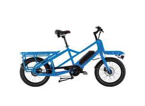 4250118270796 - BBF New York E Bike Lastenrad 20 Zoll Cargobike 165 - 185 cm Enviolo Schaltung