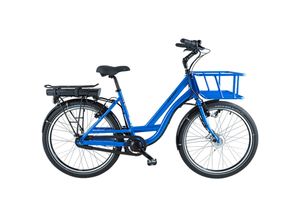 4250118281303 - BBF Atlanta E Bike SUV Fahrrad für Damen und Herren 26 Zoll Pedelec Ansmann Elektrobike Citybike