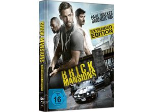 4250124330811 - Brick Mansions (Blu-ray)