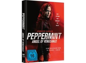 4250124330842 - Peppermint Limited Mediabook (Blu-ray)