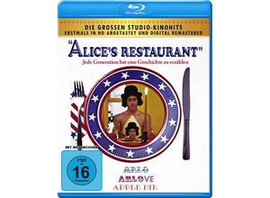 4250124343484 - Alices Restaurant (Blu-ray)