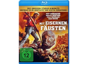 4250124343910 - Mit eisernen Fäusten (Blu-ray)