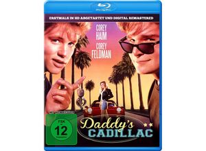 4250124344429 - Daddys Cadillac - Kinofassung Remastered (Blu-ray)