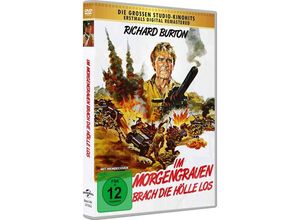 4250124370329 - Im Morgengrauen brach die Hölle Los Digital Remastered (DVD)