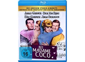 4250124370381 - Bei Madame Coco (Blu-ray)