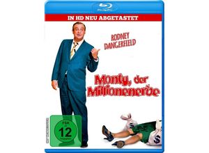 4250124370602 - Montyder Millionenerbe (Blu-ray)