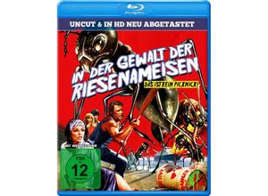 4250124370633 - In der Gewalt der Riesenameisen Kinofassung (Blu-ray)