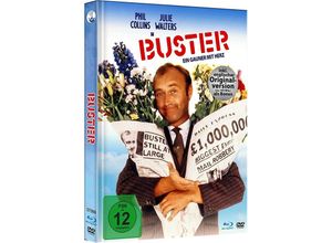 4250124370893 - Buster Ein Gauner mit Herz - Limited Mediabook (Blu-ray)