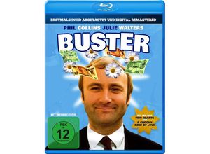 4250124370916 - Buster - Ein Gauner mit Herz (Blu-ray)