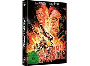 4250124371005 - Stählerne Schwingen Limited Mediabook (Blu-ray)