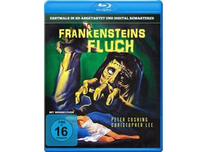 4250124371418 - Frankensteins Fluch Digital Remastered (Blu-ray)