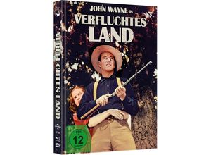 4250124371852 - Verfluchtes Land - Kinofassung (Lim Mediabook B) (Blu-ray)