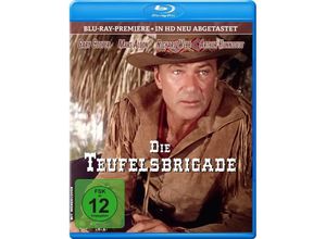 4250124371982 - Die Teufelsbrigade (Blu-ray)