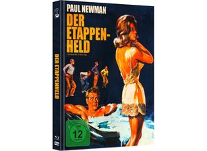 4250124372101 - Der Etappenheld - Limited Mediabook Cover A (Blu-ray)