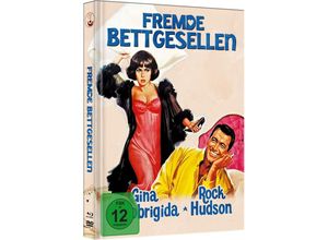 4250124372170 - Fremde Bettgesellen Limited Mediabook (Blu-ray)