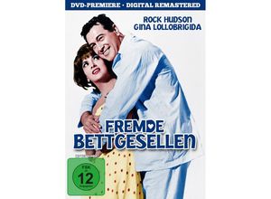 4250124372187 - Fremde Bettgesellen Digital Remastered (DVD)