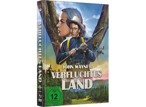 4250124372231 - Verfluchtes Land - Kinofassung (Lim Mediabook A) (Blu-ray)