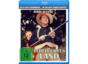 4250124372255 - Verfluchtes Land - Kinofassung (in HD) (Blu-ray)