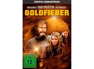 4250124372347 - Goldfieber - Kinofassung Kinofassung (DVD)