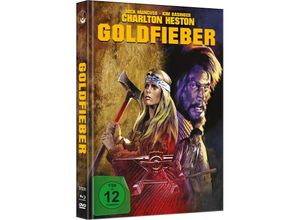 4250124372354 - Goldfieber Limited Mediabook (Blu-ray)