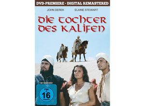 4250124372576 - Die Tochter des Kalifen Digital Remastered (DVD)