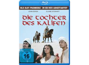 4250124372583 - Die Tochter des Kalifen (Blu-ray)