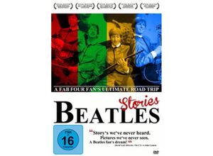 4250128410649 - Beatles Stories (DVD)