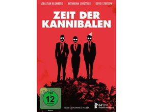 4250128413053 - Johannes Naber - GEBRAUCHT Zeit der Kannibalen - Preis vom 02062023 050629 h