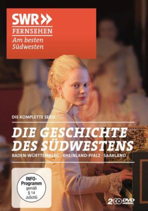 4250128415897 - Die Geschichte des Südwestens