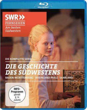 4250128415903 - Die Geschichte des Südwestens