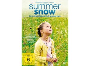 4250128416528 - Summer Snow - Ein kleines Mädchen mit großem Herz (DVD)