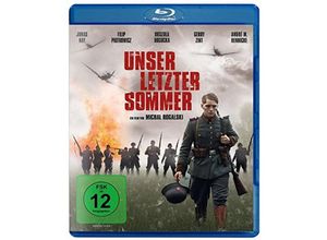 4250128417211 - Unser letzter Sommer (Blu-ray)