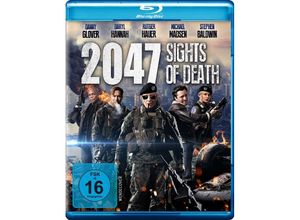 4250128417280 - 2047 Sights of Death (Blu-ray)