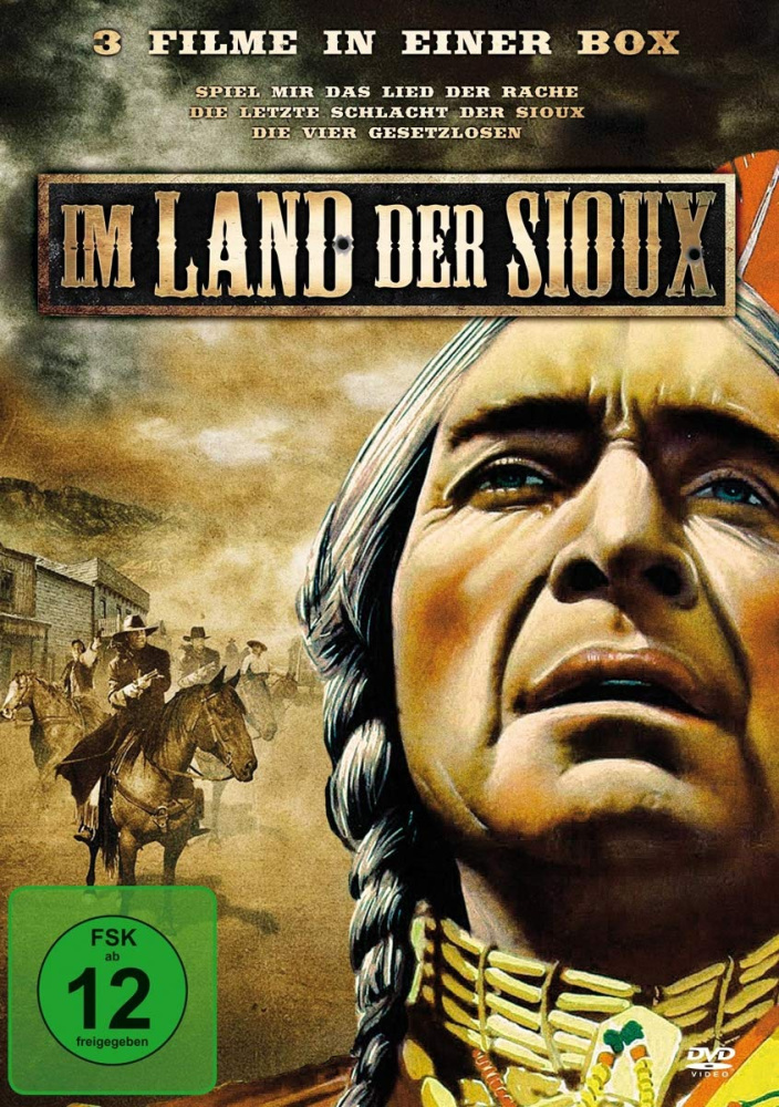 4250128431651 - Im Land der Sioux