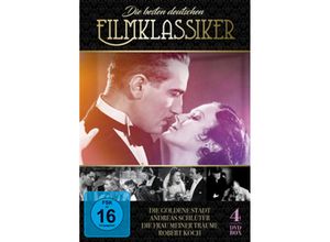 4250128433815 - Die besten deutschen Filmklassiker (DVD)