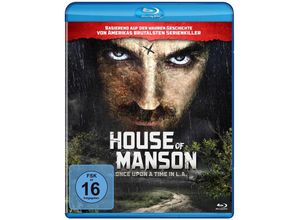 4250128434058 - House of Manson - Once Upon a Time in LA (Blu-ray)