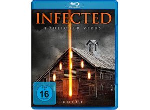 4250128434867 - Infected-Tödlicher Virus Uncut Edition (Blu-ray)