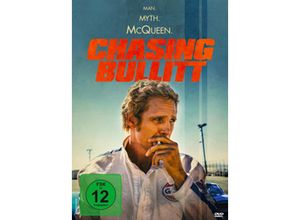 4250128435154 - Chasing Bullitt - Man Myth McQueen (DVD)