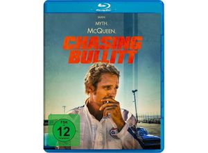 4250128435161 - Chasing Bullitt - Man Myth McQueen (Blu-ray)