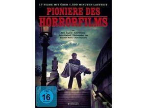 4250128435291 - Pioniere des Horrorfilms (DVD)