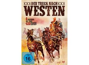 4250128435871 - Der Treck nach Westen (DVD)