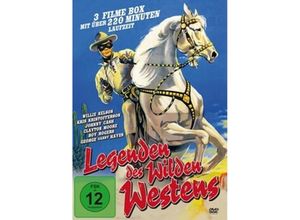 4250128437431 - Legenden des Wilden Westens (DVD)