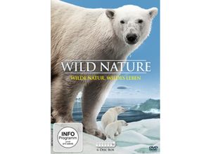 4250128438117 - Wild Nature - Wilde Natur wildes Leben (DVD)