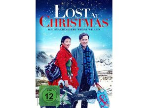 4250128438490 - Lost at Christmas - Weihnachtsliebe wider Willen (DVD)