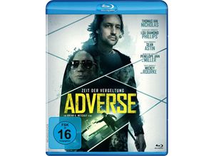 4250128438568 - Adverse - Zeit der Vergeltung (Blu-ray)