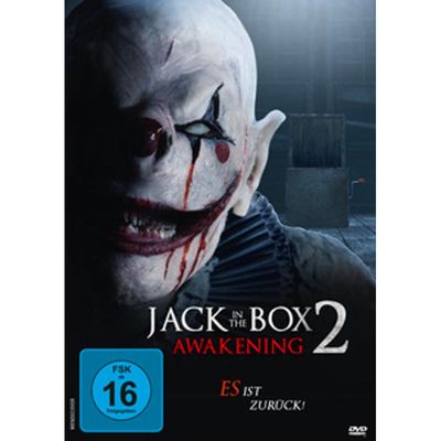 4250128438704 - Lawrence Fowler - GEBRAUCHT Jack in the Box 2 - Awakening - Preis vom 01072023 050702 h