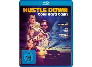 4250128440158 - Hustle Down - Cold Hard Cash (Blu-ray)