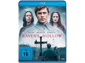 4250128442824 - Ravens Hollow (Blu-ray)