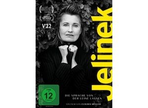 4250128443081 - Elfriede Jelinek - Die Sprache von der Leine lassen (DVD)